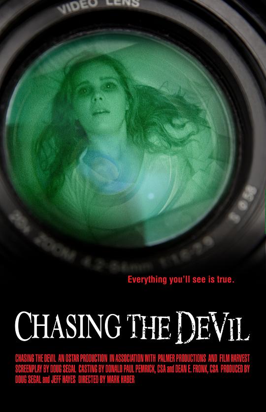 追求恶魔 chasing the devil (2014)