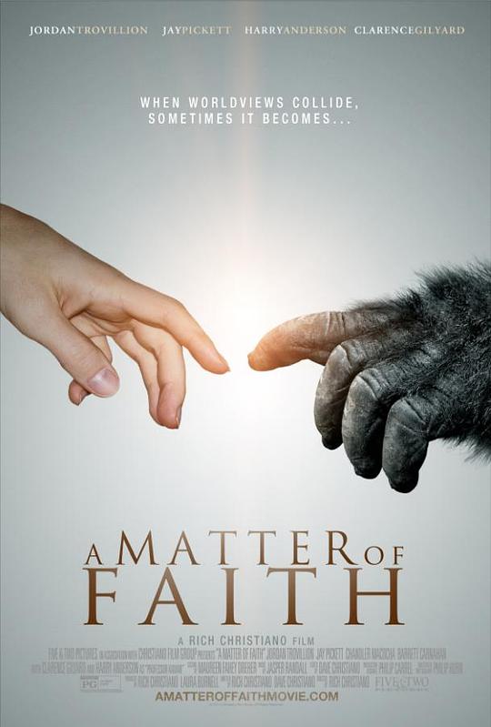 信仰的事 A Matter of Faith (2014)