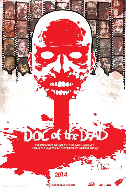 活人生吃全都录 Doc Of The Dead (2014)