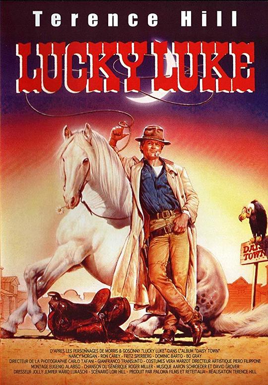 幸运卢克 Lucky Luke (1991)