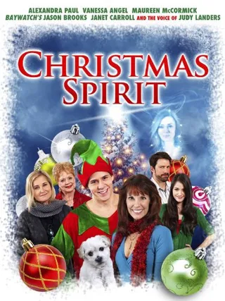 Christmas Spirit  (2011)