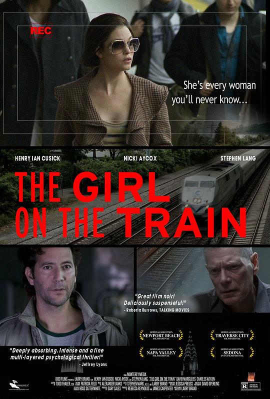 火车上的女孩 The Girl on the Train (2013)