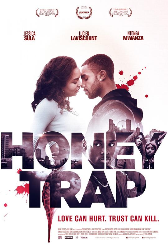伦敦美人计 Honey Trap (2014)