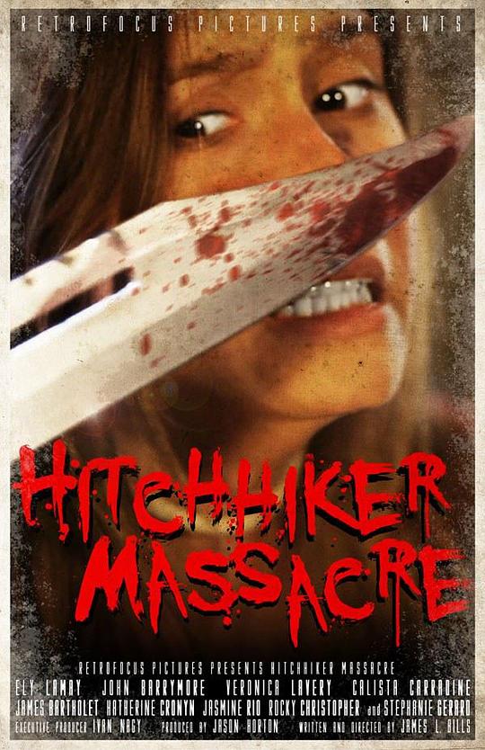搭车屠夫 Hitchhiker Massacre (2017)