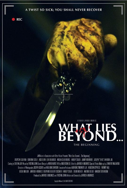 是什么开始越过谎言...... What Lies Beyond... The Beginning (2014)