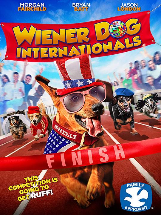 狗狗总动员 奔向世界 Wiener Dog Internationals (2015)