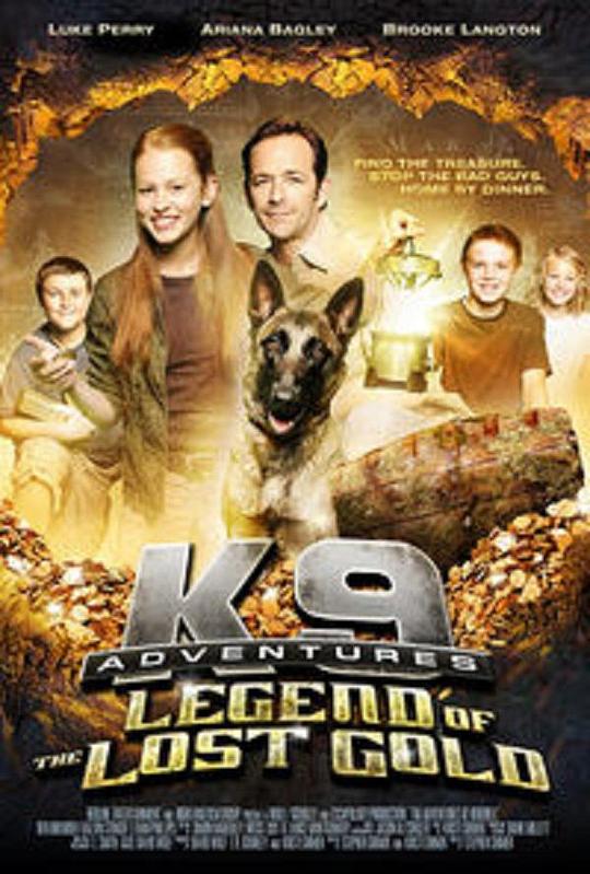 K-9 Adventures Legend of the Lost Gold  (2014)