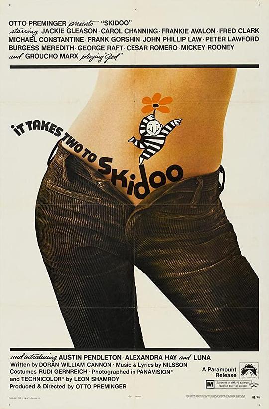 新潮男女志 Skidoo (1968)