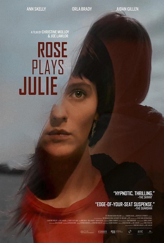 罗丝亦是朱莉 Rose Plays Julie (2019)