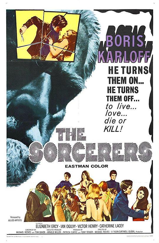 巫术惊魂 The Sorcerers (1967)