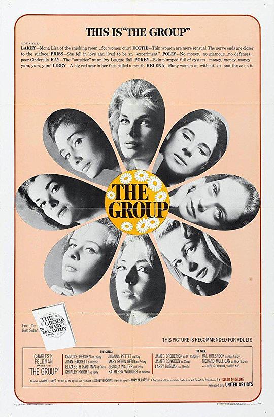 八个梦 The Group (1966)