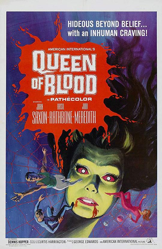 血腥王后 Queen of Blood (1966)