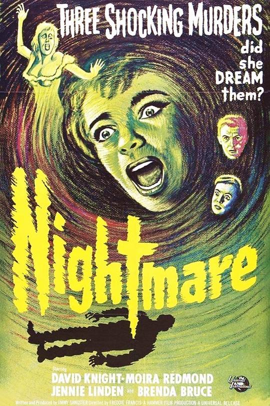 恶梦 Nightmare (1964)