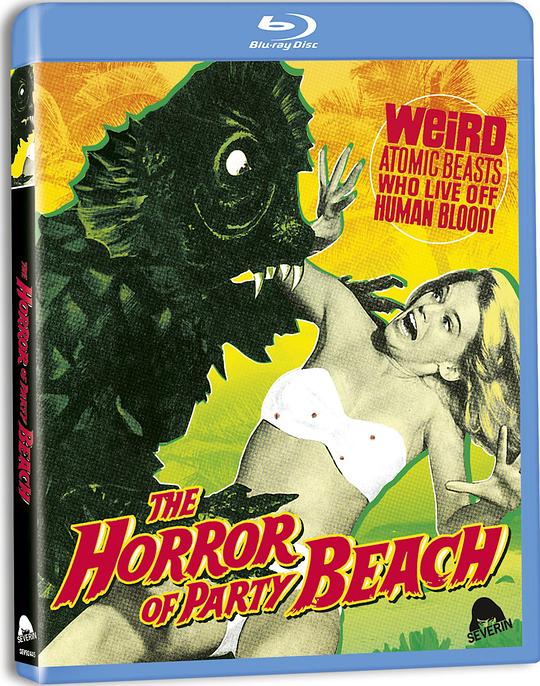 恐怖派对沙滩 The Horror of Party Beach (1964)