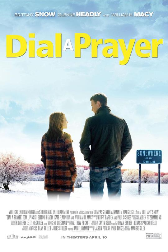 电话祈祷 Dial a Prayer (2015)