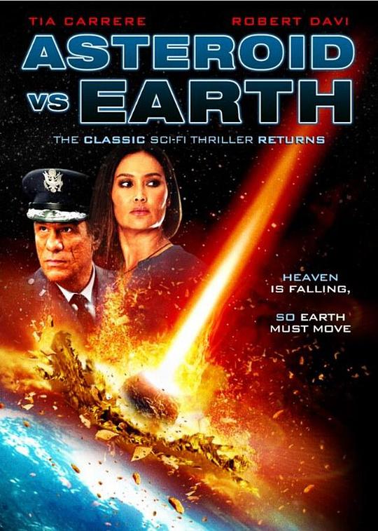 小行星撞地球 Asteroid vs Earth (2014)