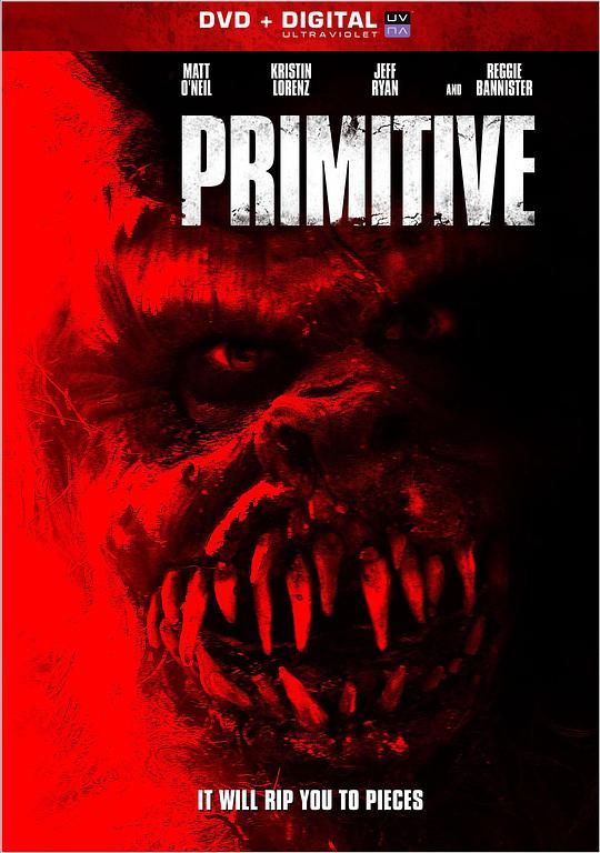 狂暴野人 Primitive (2011)