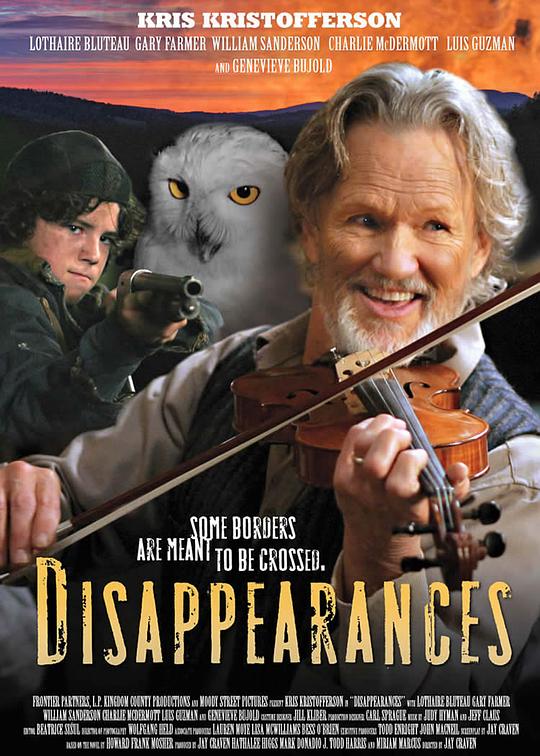 绝灭 Disappearances (2006)