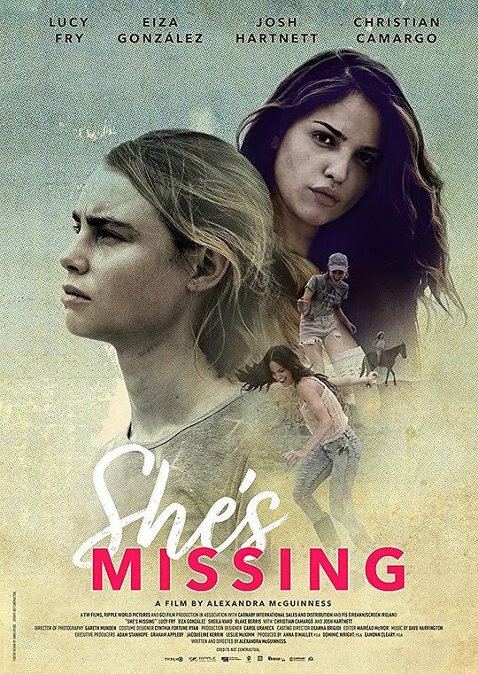 她不见了 She's Missing (2018)