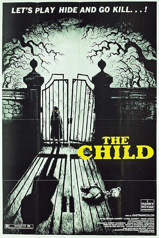 孩子 The Child (1977)