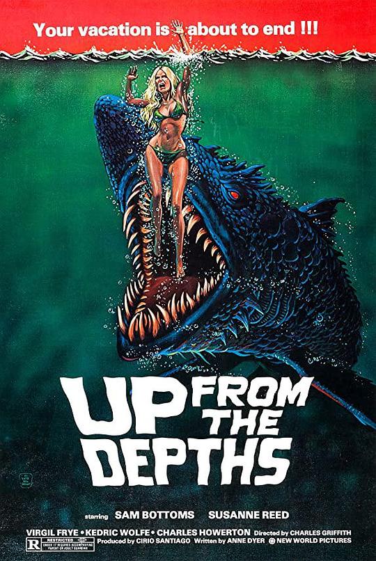 深海食人鱼 Up from the Depths (1979)