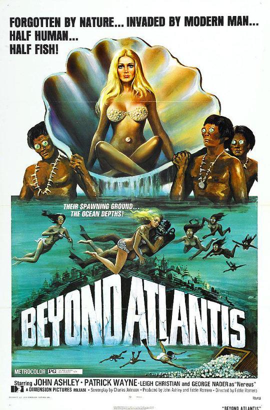 亚特兰蒂斯神话 Beyond Atlantis (1973)