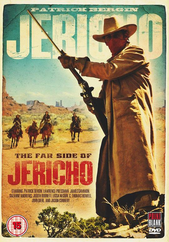 浩劫余生 The Far Side of Jericho (2006)