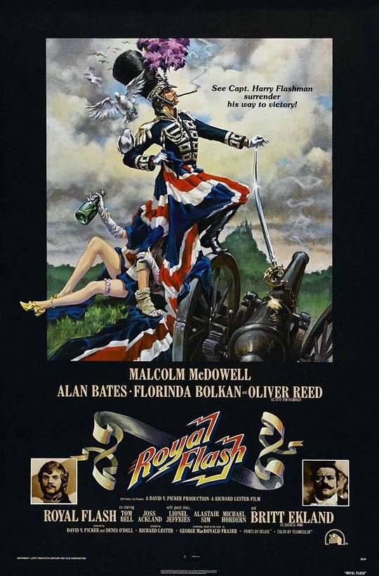 权贵幻觉 Royal Flash (1975)