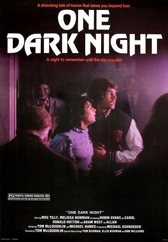 黑暗之夜 One Dark Night (1983)