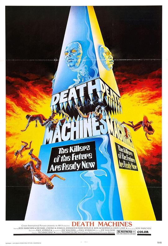 死亡机器 Death Machines (1976)