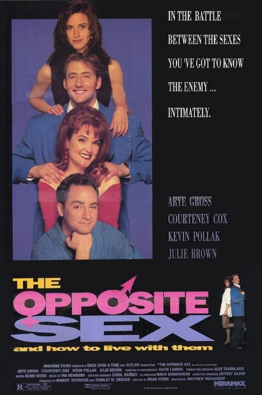 The Opposite Sex and How to Live with Them  (1992)