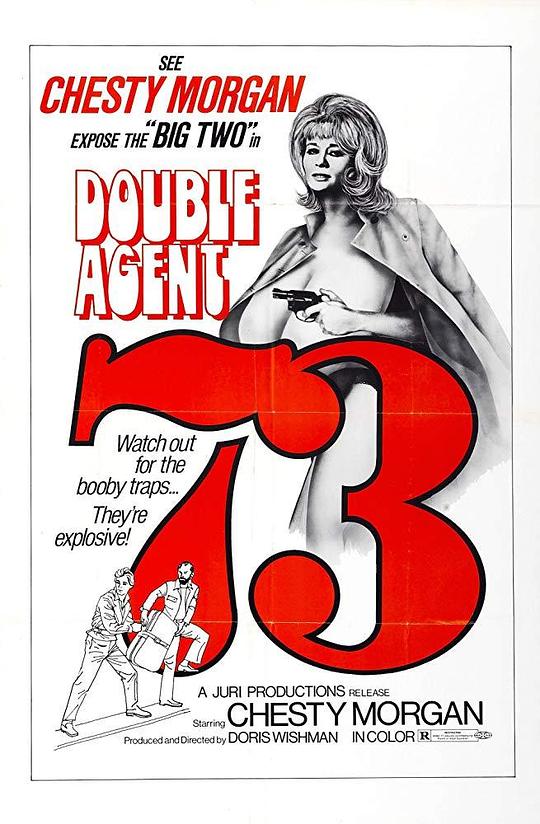 双重间谍73 Double Agent 73 (1974)