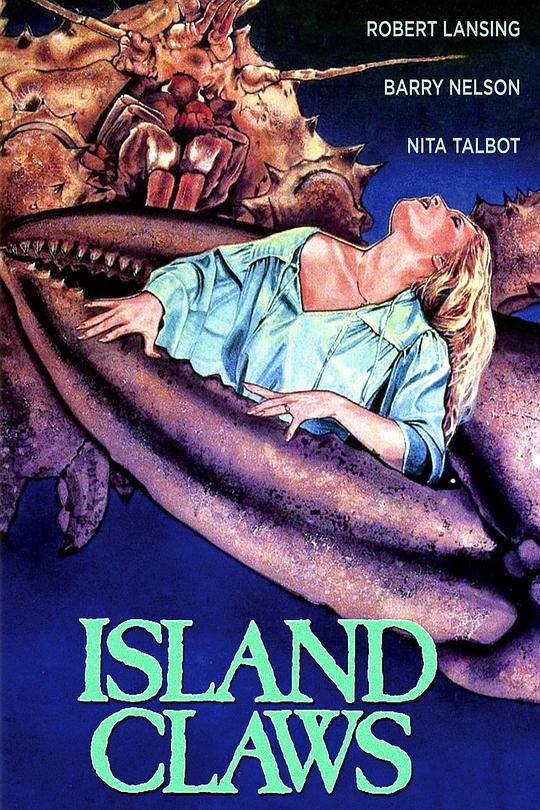 巨蟹岛 Island Claws (1980)