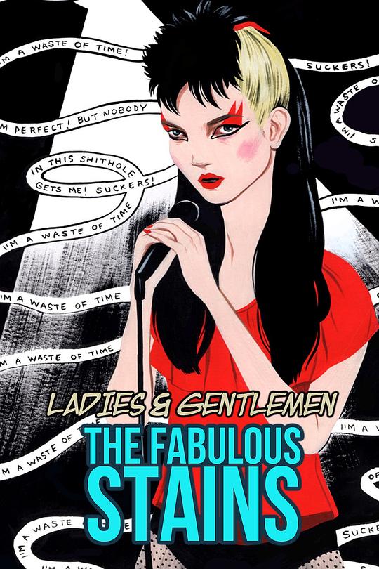 朋克女孩 Ladies And Gentlemen, The Fabulous Stains (1982)