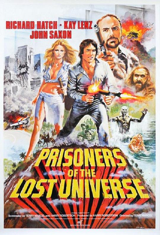 穿越时空的囚犯 Prisoners of the Lost Universe (1983)