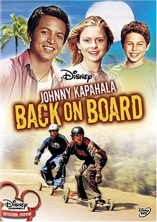 滑板英雄强尼卡帕哈拉 Johnny Kapahala: Back on Board (2007)