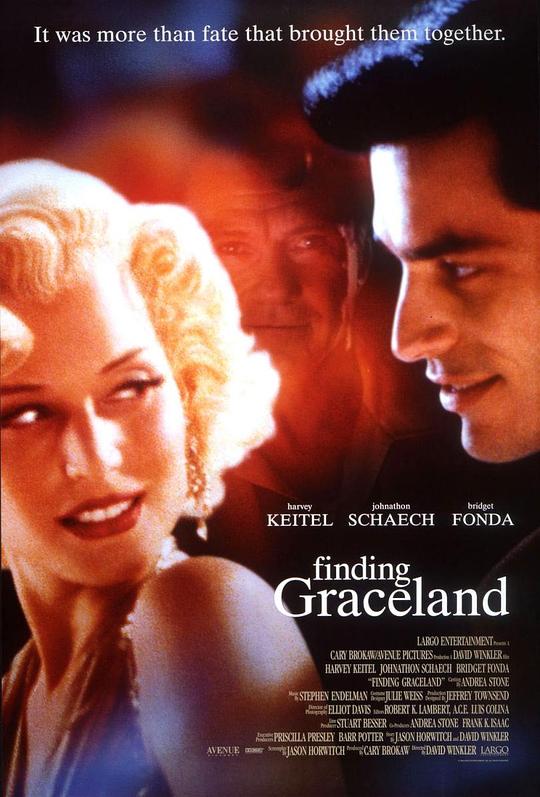 寻找圣地 Finding Graceland (1998)