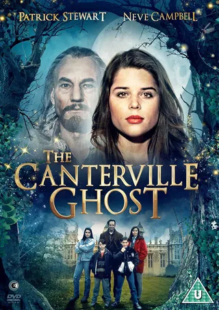 古堡守护灵 The Canterville Ghost (1996)