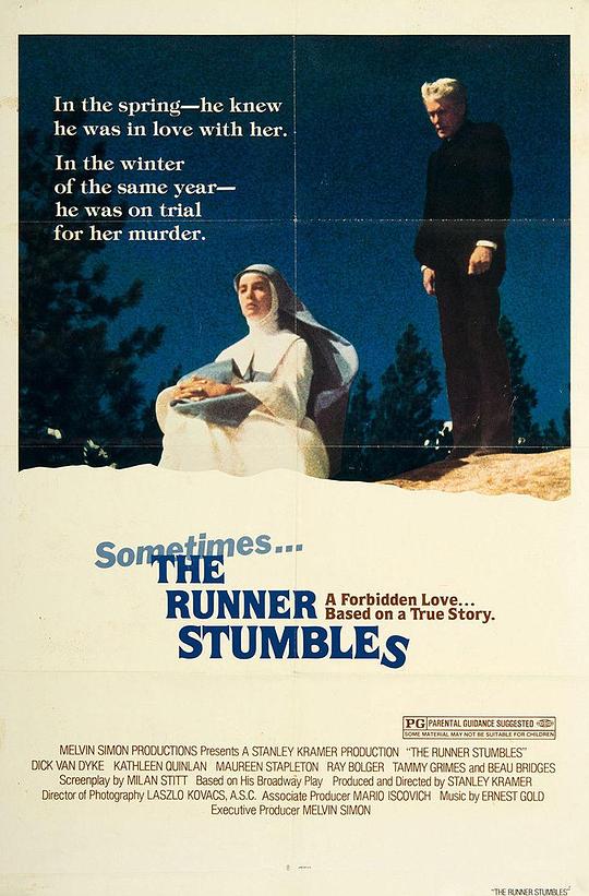 修女情死 The Runner Stumbles (1979)