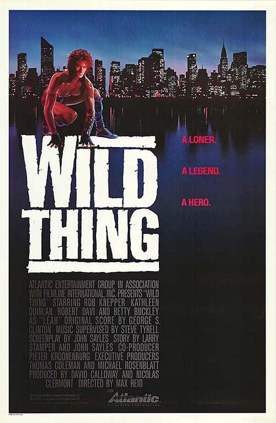 街头勇士 Wild Thing (1987)