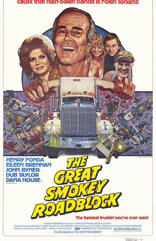 车队出重围 The Great Smokey Roadblock (1977)