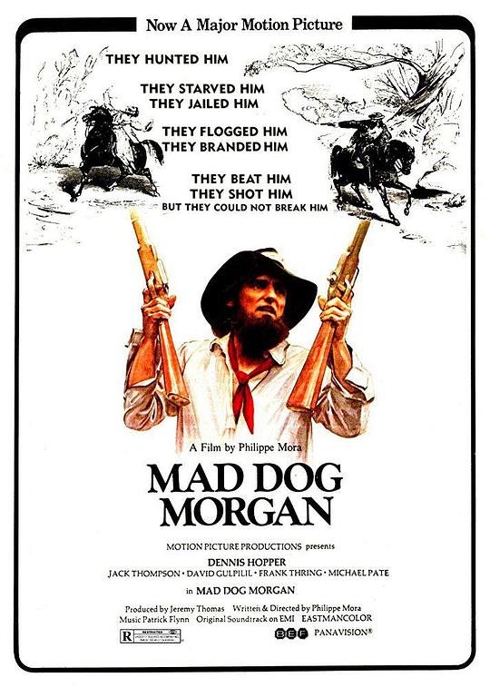 疯狗摩根 Mad Dog Morgan (1976)