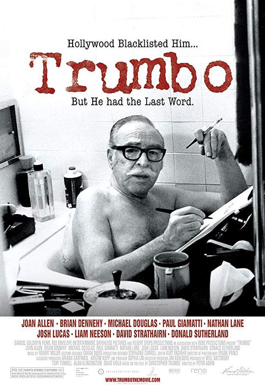 特朗勃 Trumbo (2007)