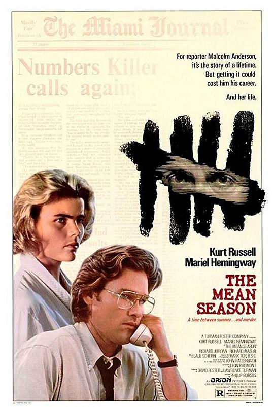 血腥风暴 The Mean Season (1985)