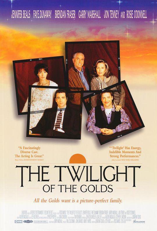 高兹一家的黎明 The Twilight Of The Golds (1996)