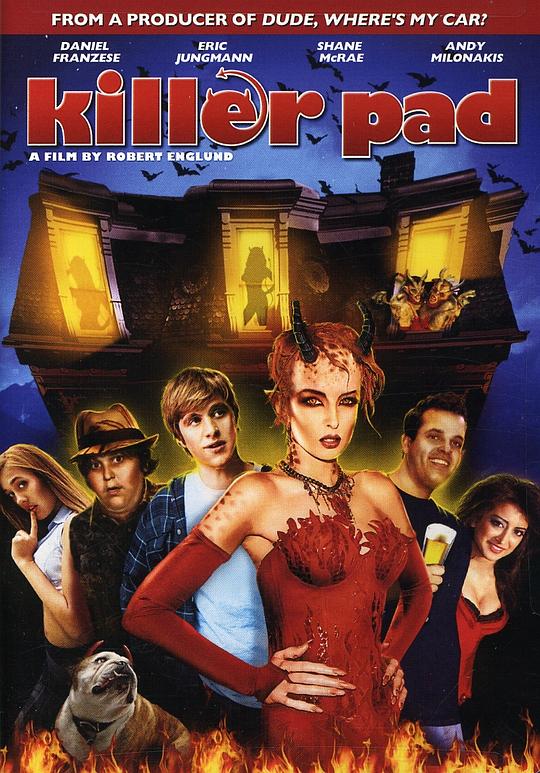 杀手便笺 Killer Pad (2008)