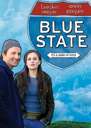 蓝色国度 Blue State (2007)