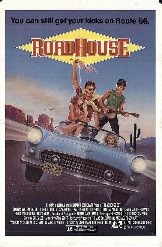 66号客栈 Roadhouse 66 (1985)