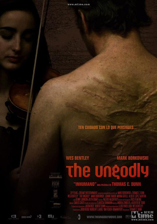 不虔诚 The Ungodly (2007)