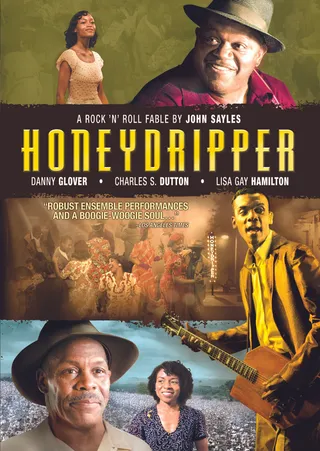 甜蜜乐音 Honeydripper (2007)